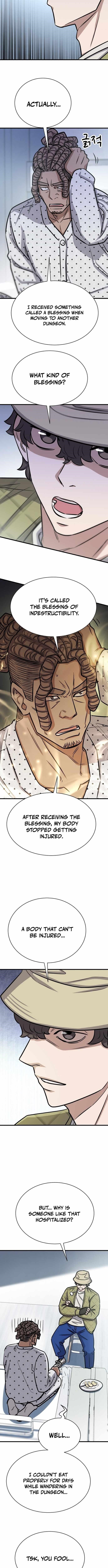 The Legendary Hunter Becomes Young Again - Chapter 39 Page 12