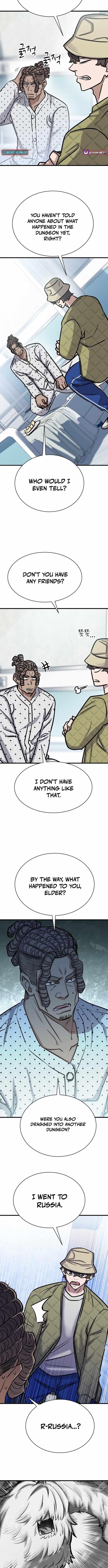 The Legendary Hunter Becomes Young Again - Chapter 39 Page 13