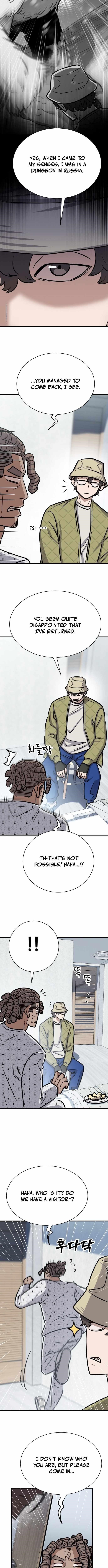 The Legendary Hunter Becomes Young Again - Chapter 39 Page 14