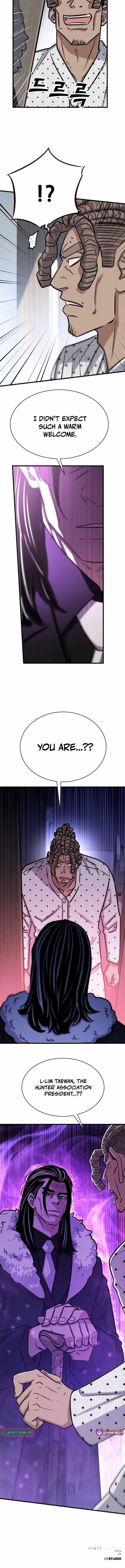 The Legendary Hunter Becomes Young Again - Chapter 39 Page 15