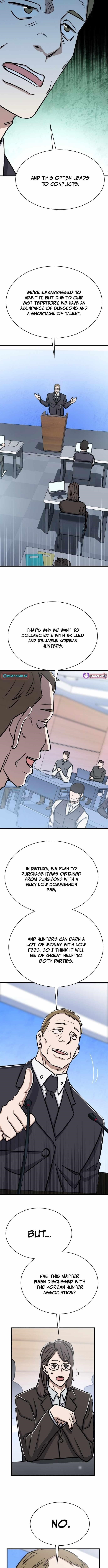 The Legendary Hunter Becomes Young Again - Chapter 39 Page 7