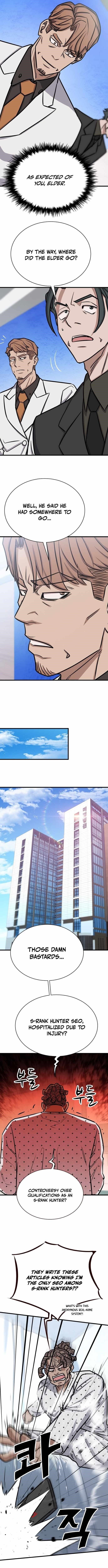 The Legendary Hunter Becomes Young Again - Chapter 39 Page 9