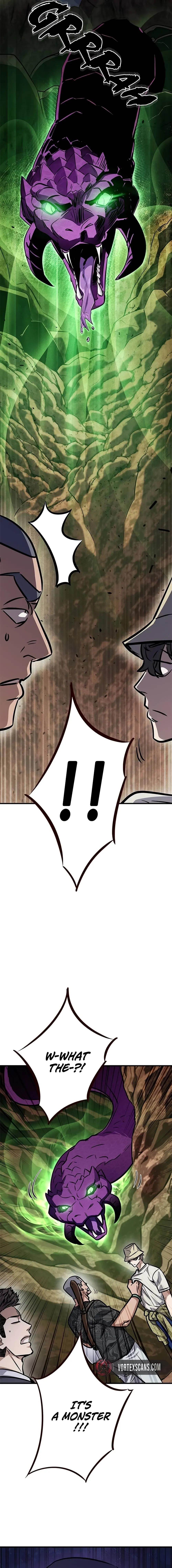 The Legendary Hunter Becomes Young Again - Chapter 4 Page 11