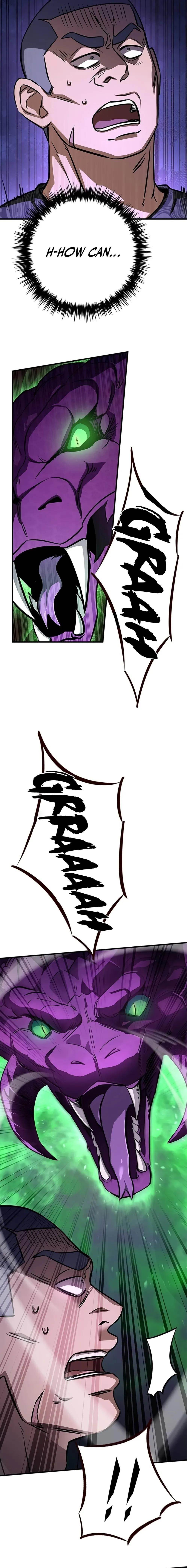 The Legendary Hunter Becomes Young Again - Chapter 4 Page 12