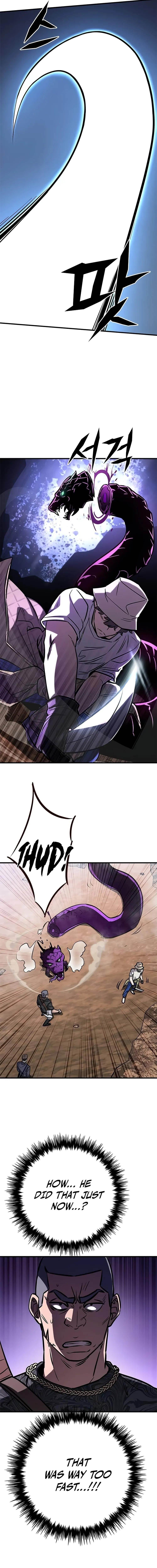 The Legendary Hunter Becomes Young Again - Chapter 4 Page 13