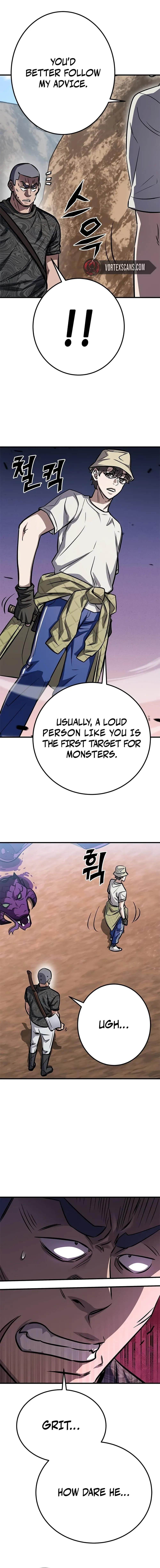 The Legendary Hunter Becomes Young Again - Chapter 4 Page 14