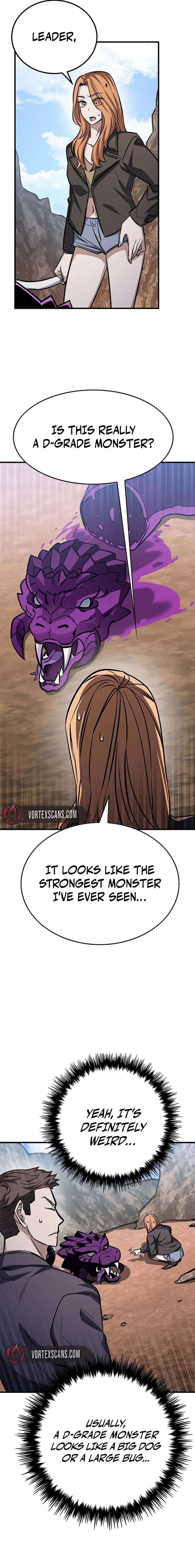 The Legendary Hunter Becomes Young Again - Chapter 4 Page 15