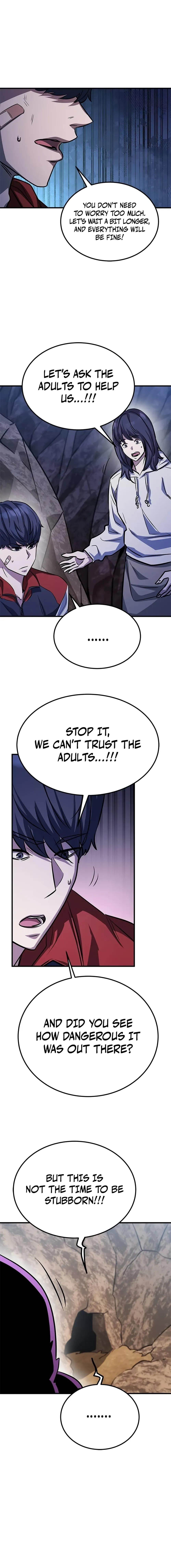 The Legendary Hunter Becomes Young Again - Chapter 4 Page 17