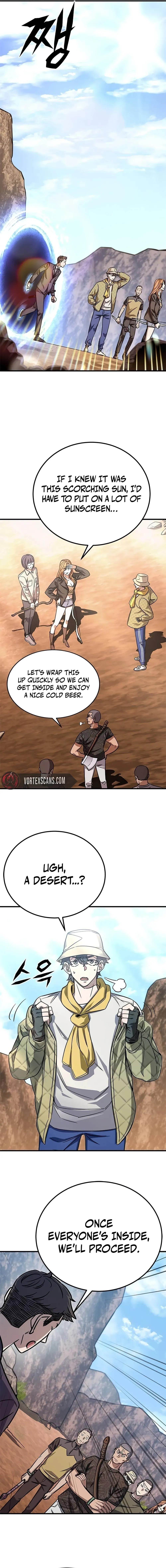 The Legendary Hunter Becomes Young Again - Chapter 4 Page 2