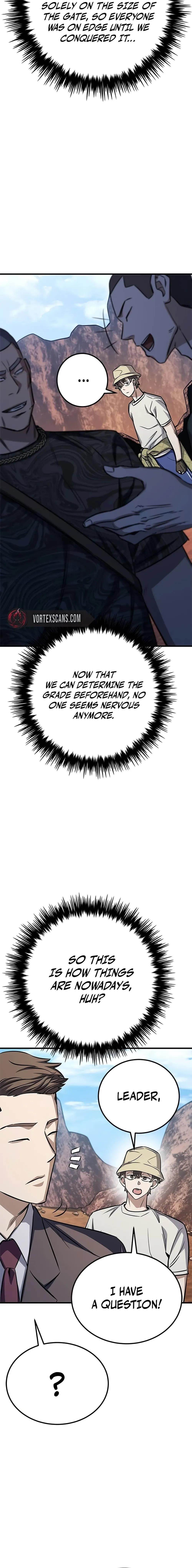 The Legendary Hunter Becomes Young Again - Chapter 4 Page 5