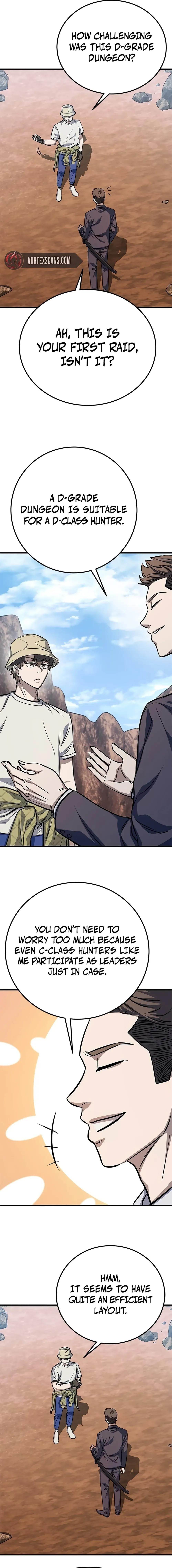 The Legendary Hunter Becomes Young Again - Chapter 4 Page 6