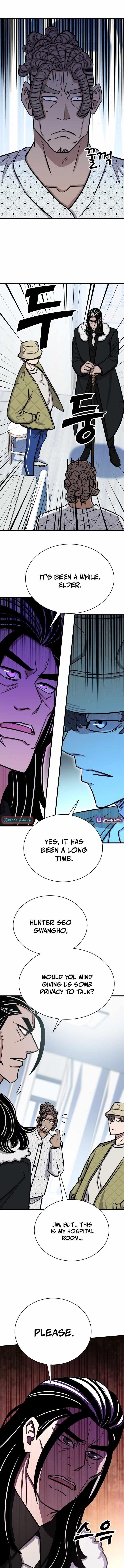 The Legendary Hunter Becomes Young Again - Chapter 40 Page 1