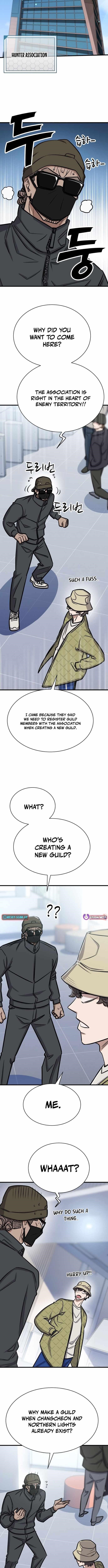 The Legendary Hunter Becomes Young Again - Chapter 40 Page 10