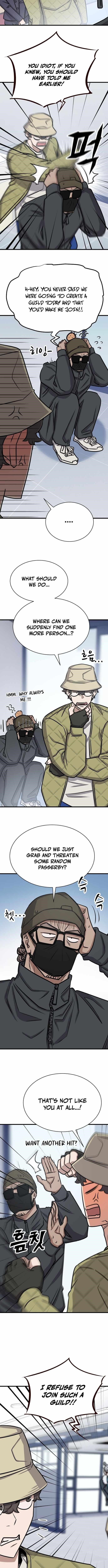 The Legendary Hunter Becomes Young Again - Chapter 40 Page 13