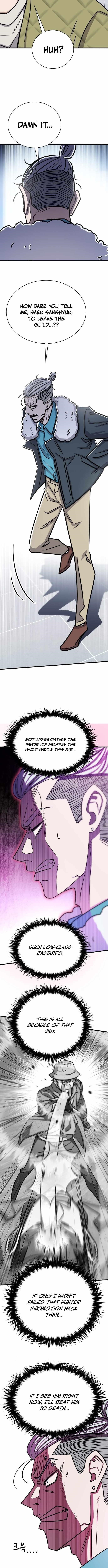 The Legendary Hunter Becomes Young Again - Chapter 40 Page 14