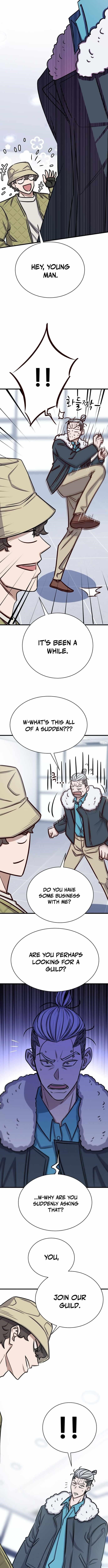 The Legendary Hunter Becomes Young Again - Chapter 40 Page 15