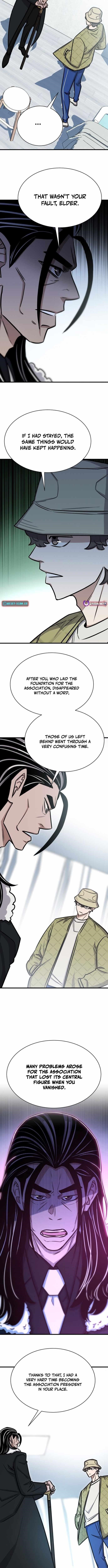 The Legendary Hunter Becomes Young Again - Chapter 40 Page 3