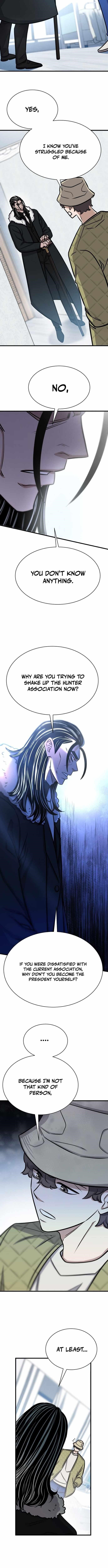 The Legendary Hunter Becomes Young Again - Chapter 40 Page 4