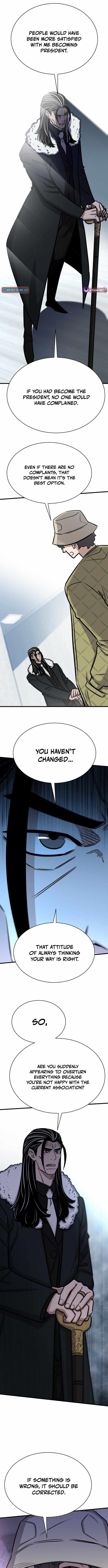 The Legendary Hunter Becomes Young Again - Chapter 40 Page 5