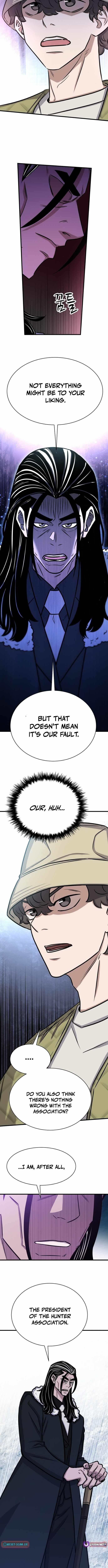 The Legendary Hunter Becomes Young Again - Chapter 40 Page 6