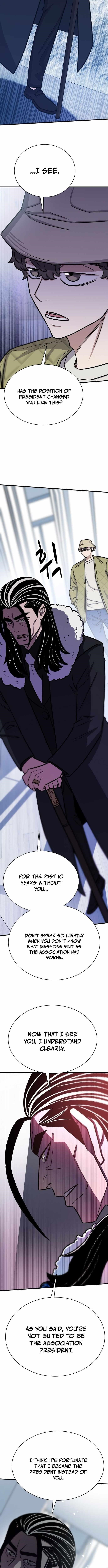 The Legendary Hunter Becomes Young Again - Chapter 40 Page 7