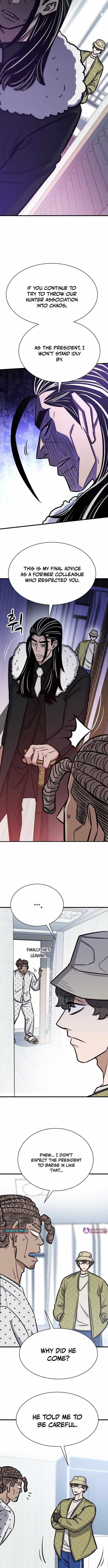 The Legendary Hunter Becomes Young Again - Chapter 40 Page 8