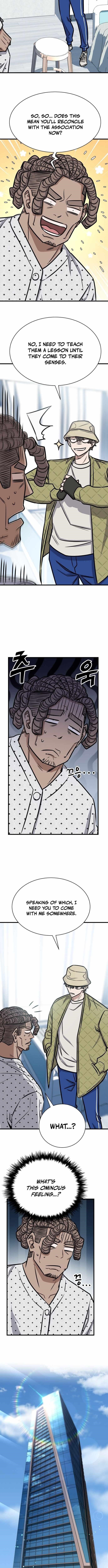 The Legendary Hunter Becomes Young Again - Chapter 40 Page 9