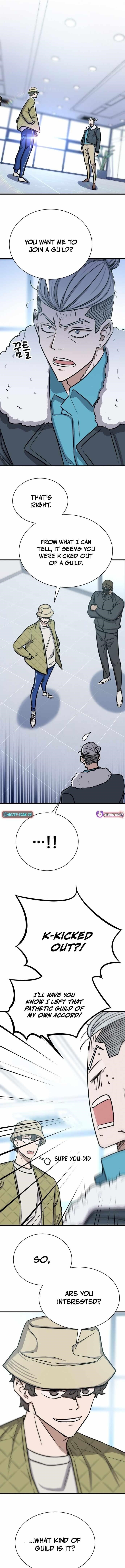 The Legendary Hunter Becomes Young Again - Chapter 41 Page 1