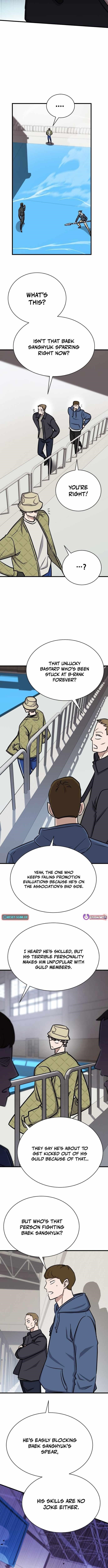 The Legendary Hunter Becomes Young Again - Chapter 41 Page 10