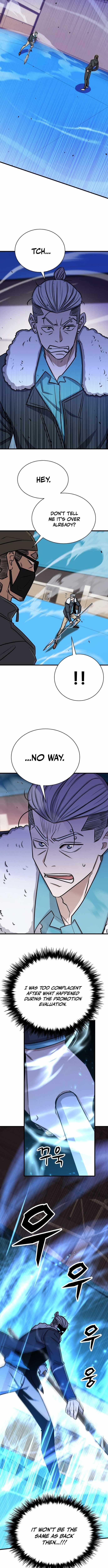 The Legendary Hunter Becomes Young Again - Chapter 41 Page 11