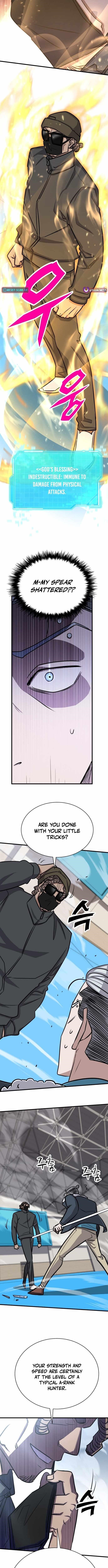 The Legendary Hunter Becomes Young Again - Chapter 41 Page 14