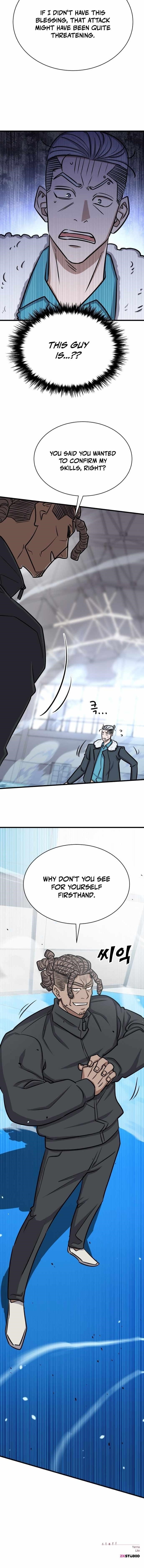 The Legendary Hunter Becomes Young Again - Chapter 41 Page 15