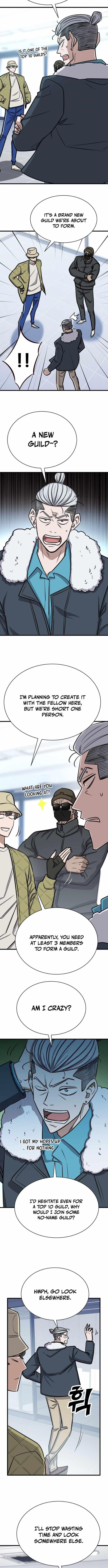 The Legendary Hunter Becomes Young Again - Chapter 41 Page 2