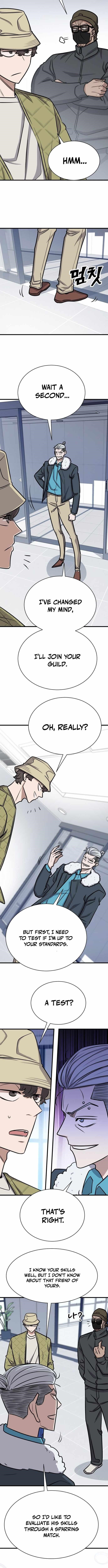 The Legendary Hunter Becomes Young Again - Chapter 41 Page 3