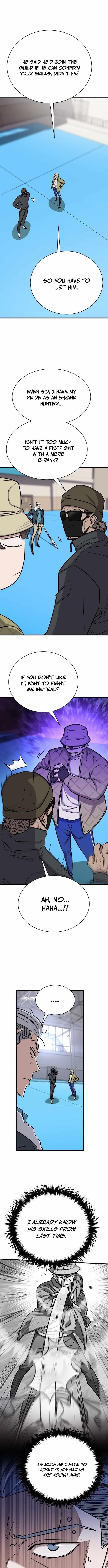 The Legendary Hunter Becomes Young Again - Chapter 41 Page 5