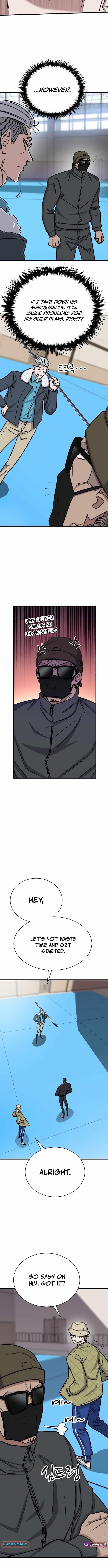 The Legendary Hunter Becomes Young Again - Chapter 41 Page 6