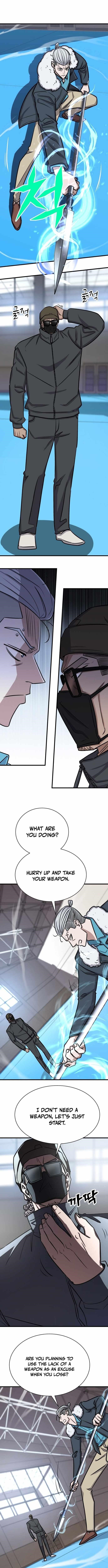 The Legendary Hunter Becomes Young Again - Chapter 41 Page 7