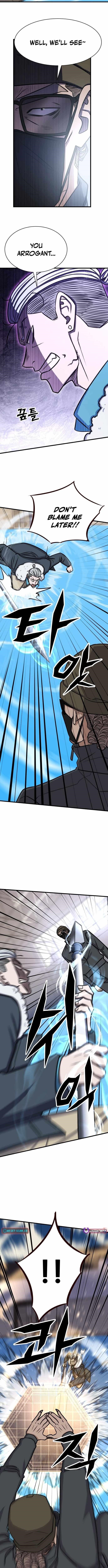 The Legendary Hunter Becomes Young Again - Chapter 41 Page 8