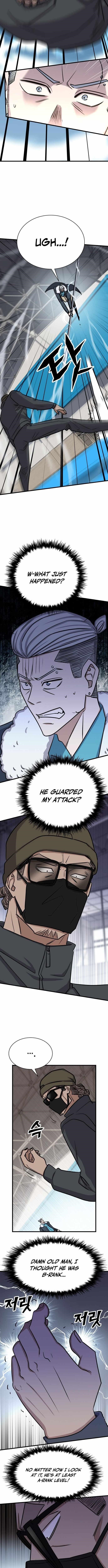 The Legendary Hunter Becomes Young Again - Chapter 41 Page 9