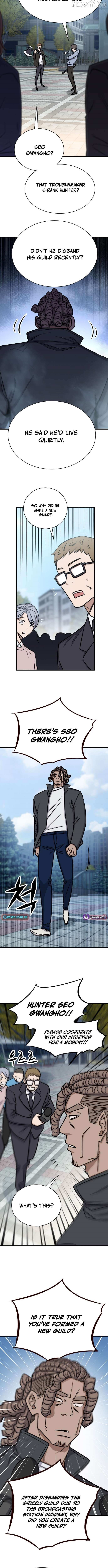 The Legendary Hunter Becomes Young Again - Chapter 42 Page 10