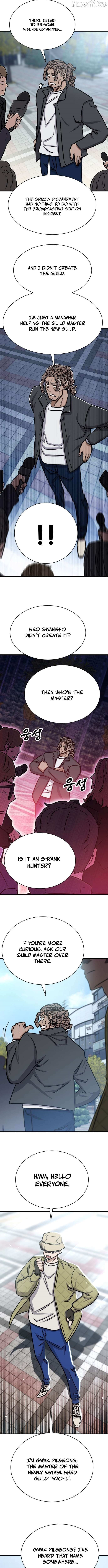 The Legendary Hunter Becomes Young Again - Chapter 42 Page 11