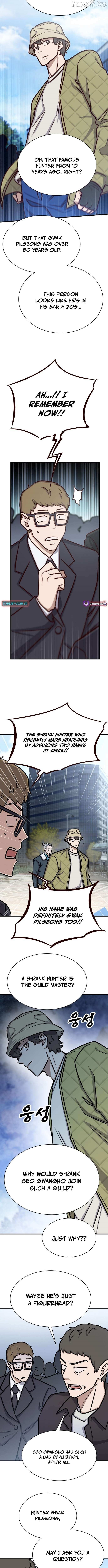 The Legendary Hunter Becomes Young Again - Chapter 42 Page 12