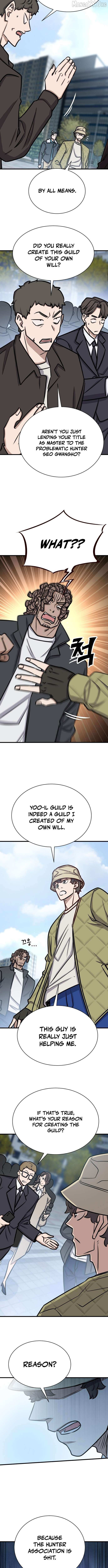 The Legendary Hunter Becomes Young Again - Chapter 42 Page 13