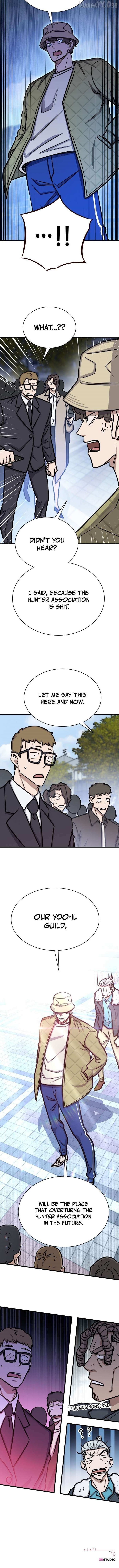 The Legendary Hunter Becomes Young Again - Chapter 42 Page 14