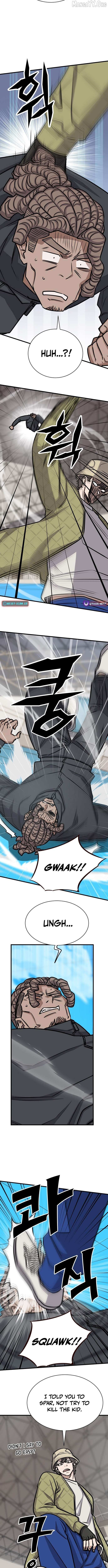 The Legendary Hunter Becomes Young Again - Chapter 42 Page 3