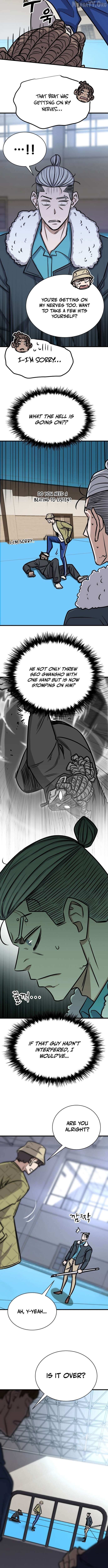 The Legendary Hunter Becomes Young Again - Chapter 42 Page 4