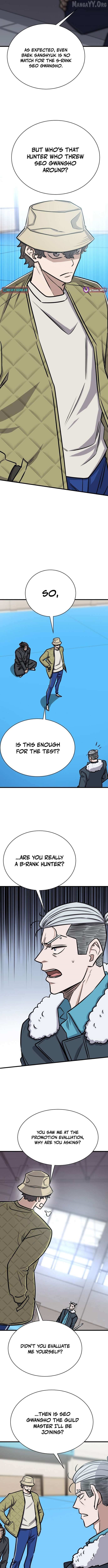 The Legendary Hunter Becomes Young Again - Chapter 42 Page 5