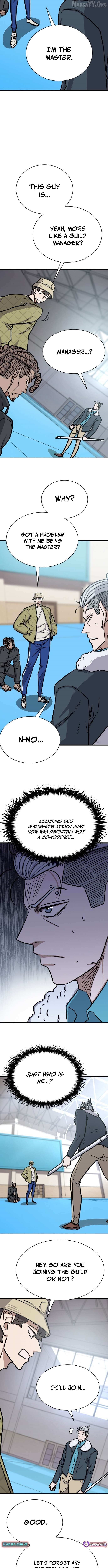 The Legendary Hunter Becomes Young Again - Chapter 42 Page 6