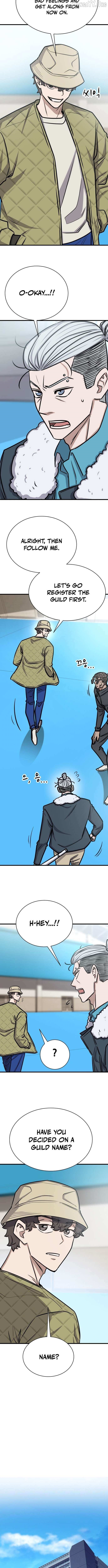 The Legendary Hunter Becomes Young Again - Chapter 42 Page 7