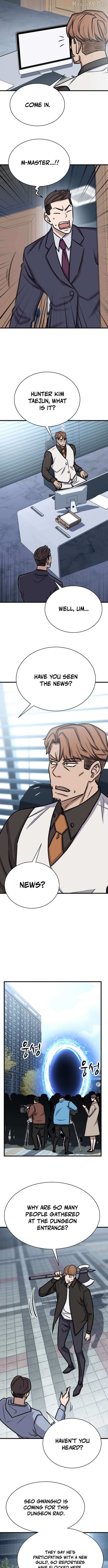 The Legendary Hunter Becomes Young Again - Chapter 42 Page 9